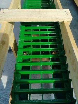 John Deere SECOUEURS GRILLES JOHN DEERE SERIE : 20-22