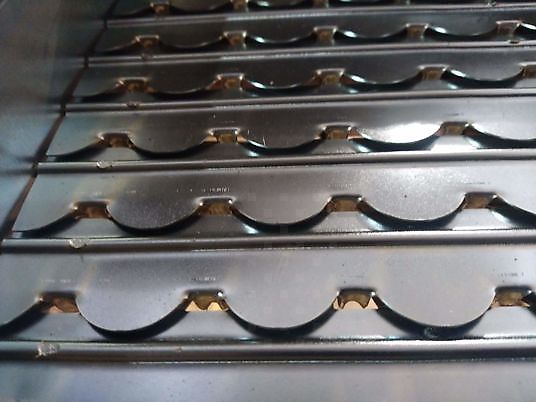 John Deere SECOUEURS GRILLES JOHN DEERE SERIE : 20-22