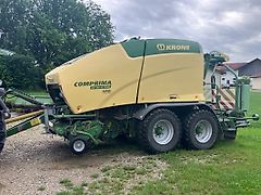 Krone COMPRIMA CV 150 XC Plus
