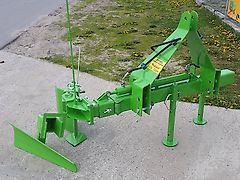 Wodziński Gartensämaschine / Planter / Planteuse / Seminatrice da giardino / Садовая сажалк / Sadzarka międzysłupowa
