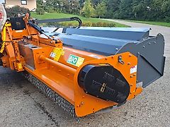 Berti BioChipper 6m