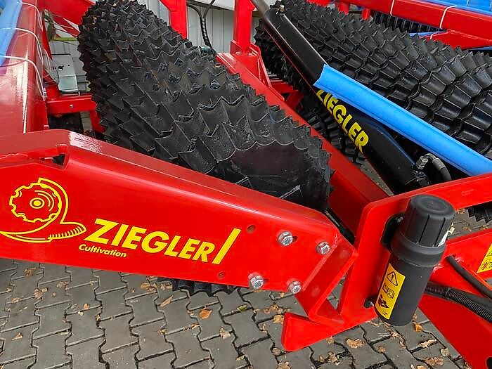 Ziegler Cambridge Walze 6201