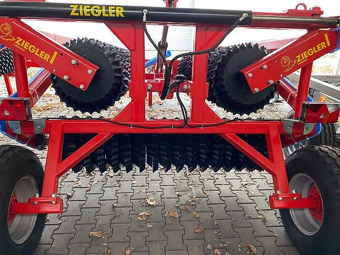 Ziegler Cambridge Walze 6201