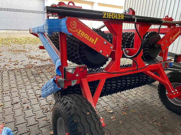 Ziegler Cambridge Walze 6201