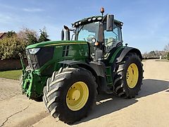John Deere 6250R ULTIMATE