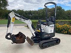 Bobcat e10z 2022