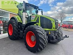 Claas axion 920 cebis