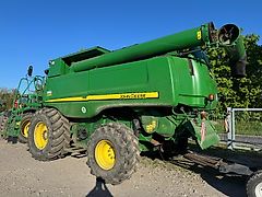 John Deere S690