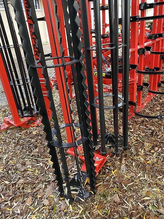 Ziegler Leichtgrubber Combi Expert 6001