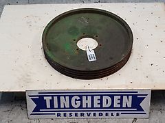 John Deere 2058 (Spare part/Reservedel/Ersatzteil)