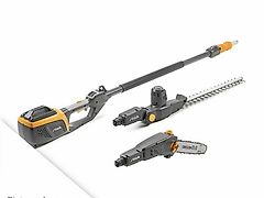 Stiga SMT 500 AE Multitool
