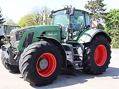 Fendt 936 VARIO.PROFI.AUSTAUSCHMOTOR BEI 10210 Btr