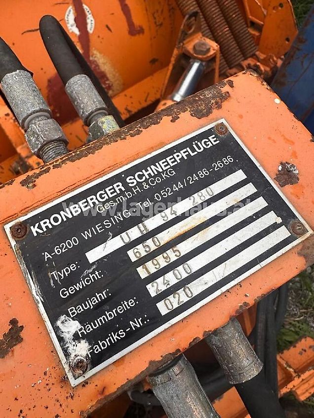 Kronberger UH 94 280