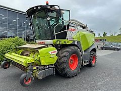 Claas Jaguar 870