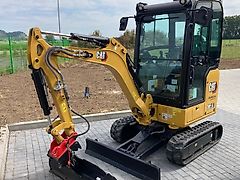 Caterpillar 301.6