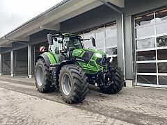 Deutz-Fahr 6210 TTV Agrotron Warrior