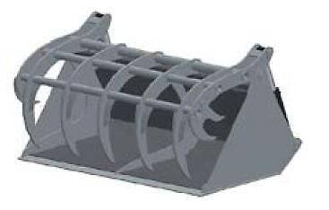 Top-Agro Greifschaufel Plus 1,8 m Weidemann GSP18