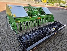 Celli Celli Z90-250 spitmachine met pakkerrol