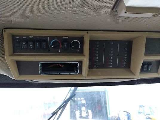 John Deere 9560 WTS - AVEC PONT MOTEUR