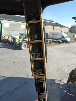 John Deere 9560 WTS - AVEC PONT MOTEUR