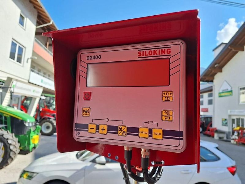 Siloking TrailedLine Classic Compact 8