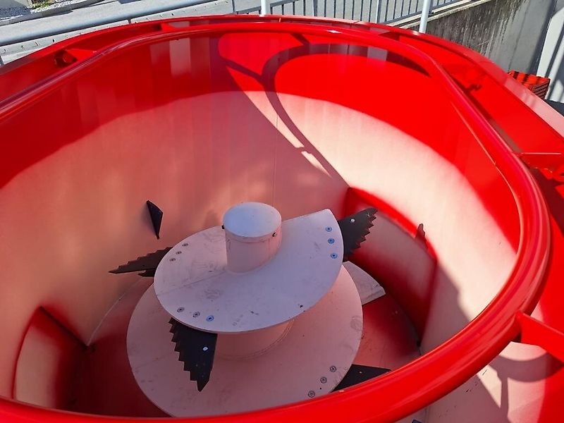 Siloking TrailedLine Classic Compact 8