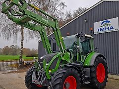 Fendt 514 power plus