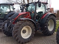 Valtra N 155 eV Vorführschlepper