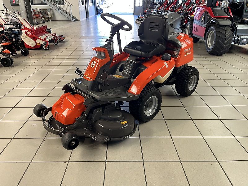 Husqvarna Rider 216T AWD 103cm Mähdeck nur 57H