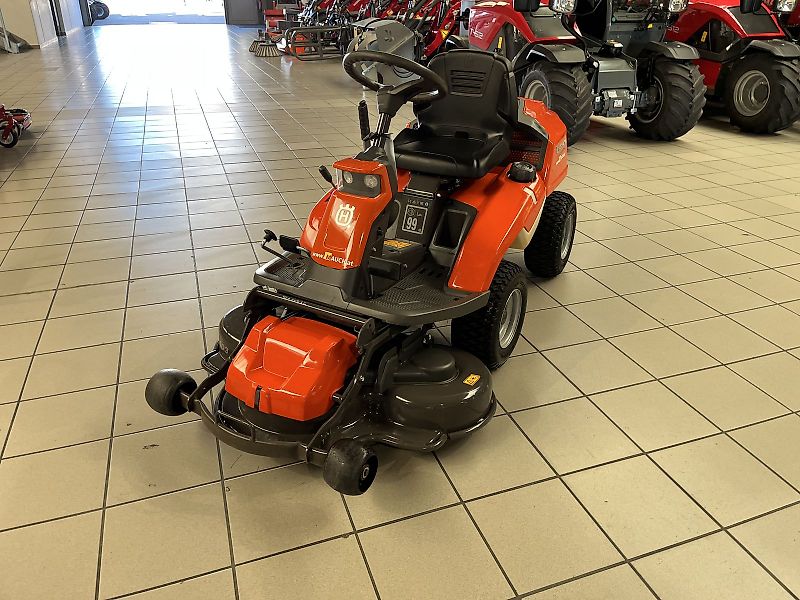 Husqvarna Rider 216T AWD 103cm Mähdeck nur 57H