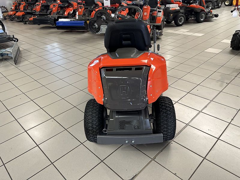 Husqvarna Rider 216T AWD 103cm Mähdeck nur 57H