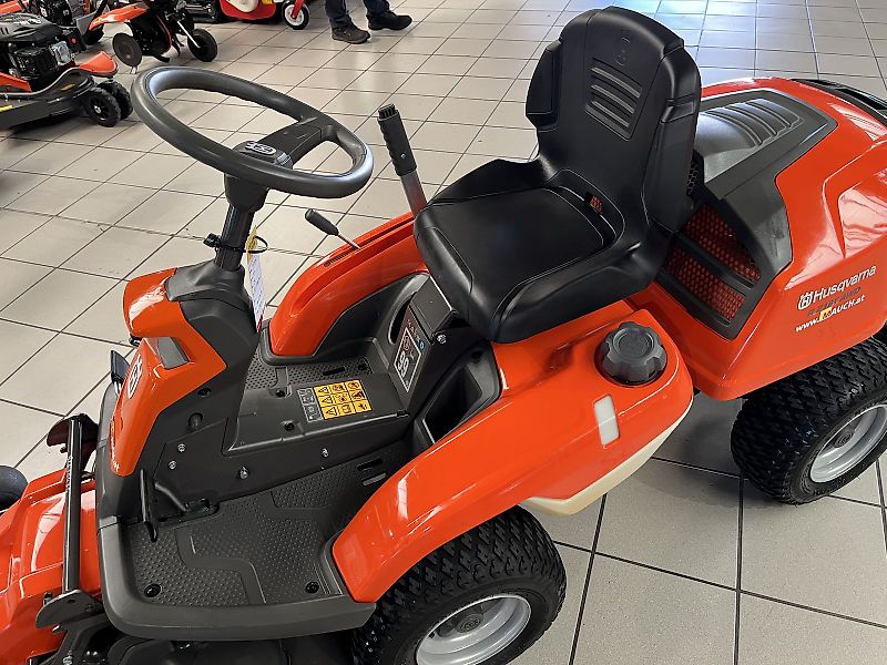 Husqvarna Rider 216T AWD 103cm Mähdeck nur 57H