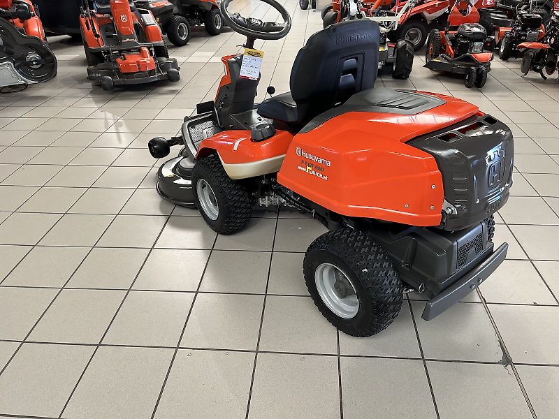 Husqvarna Rider 216T AWD 103cm Mähdeck nur 57H