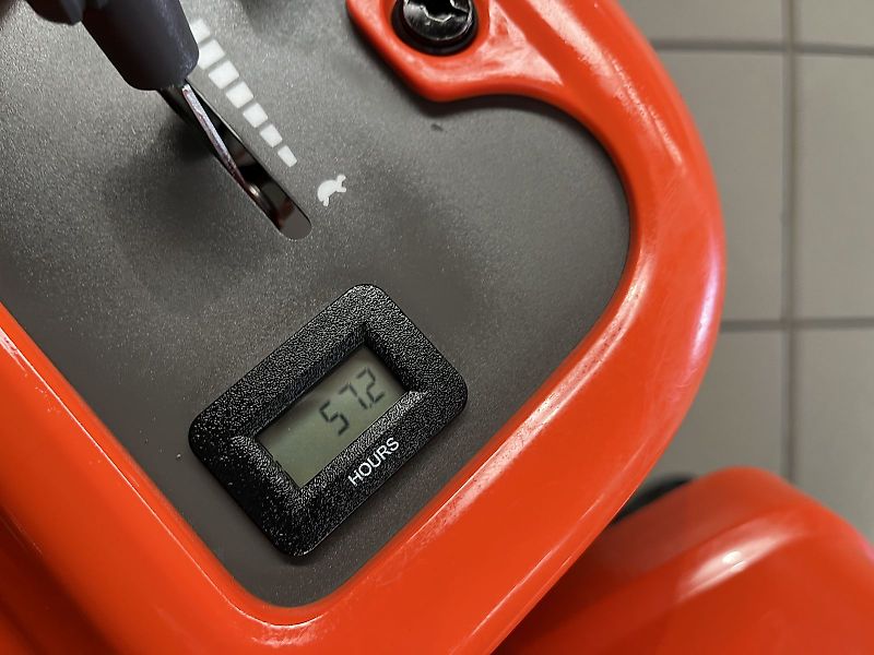 Husqvarna Rider 216T AWD 103cm Mähdeck nur 57H