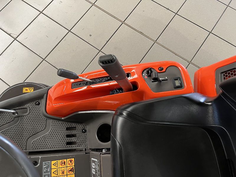 Husqvarna Rider 216T AWD 103cm Mähdeck nur 57H