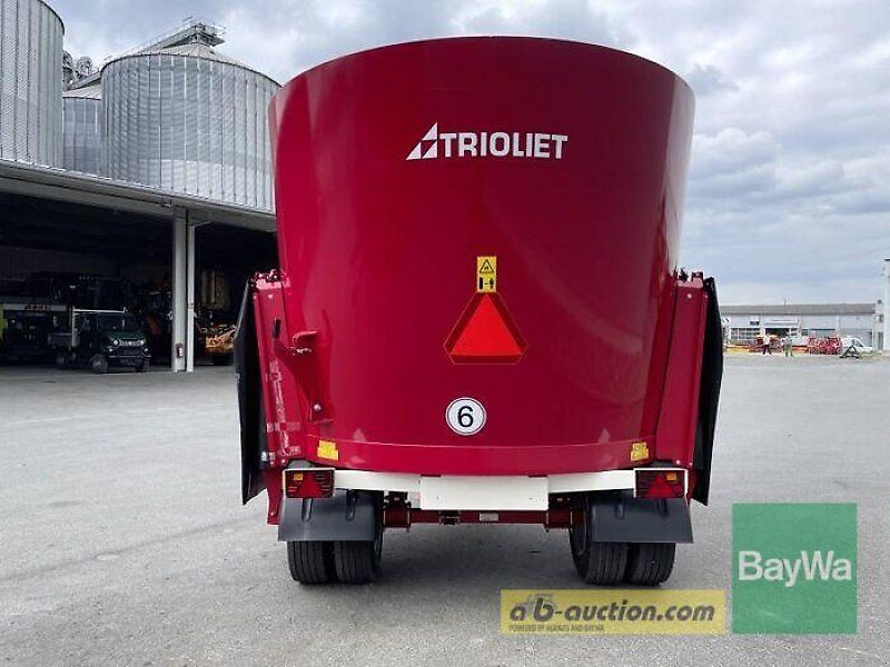 Trioliet SOLOMIX 1 1200L ZK