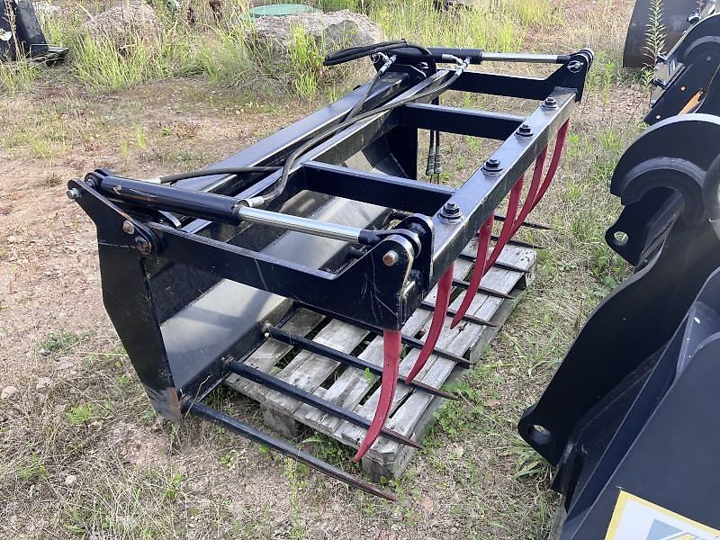 Giant DUNG- UND SILAGEZANGE 160 CM