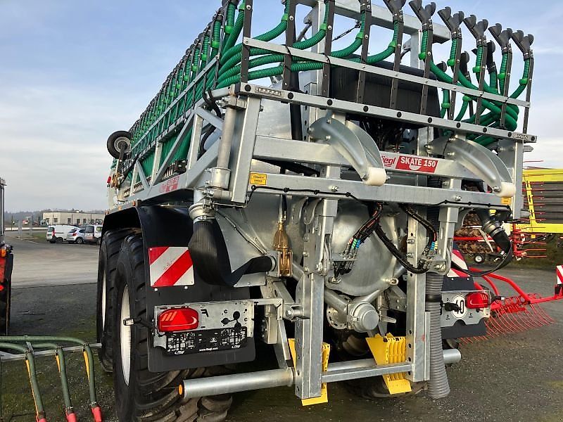 Fliegl PFW 12000 DUO LINE+ SKATE 150