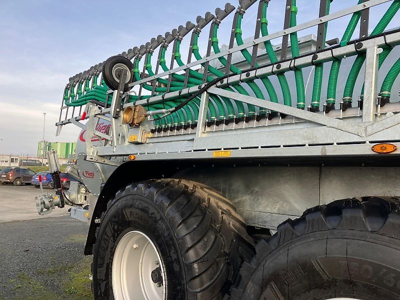 Fliegl PFW 12000 DUO LINE+ SKATE 150