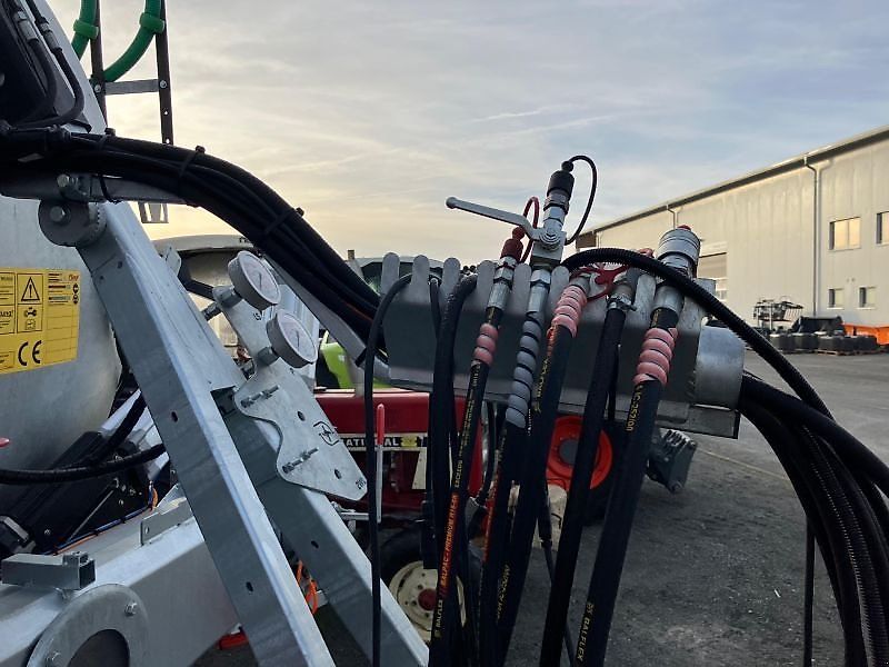 Fliegl PFW 12000 DUO LINE+ SKATE 150