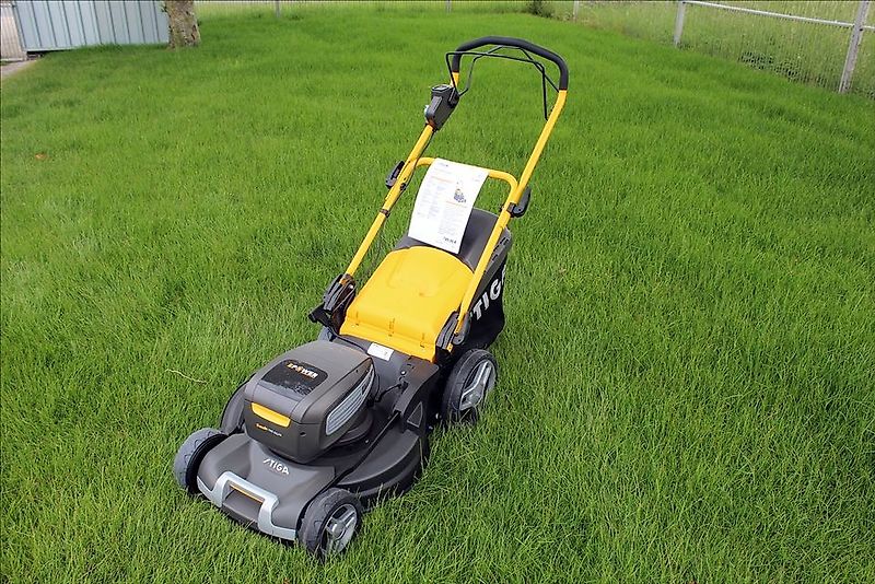 Stiga COMBI 955 SQ AE Akku-Rasenmäher