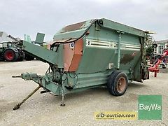Walker BULLDOG DS 10M³
