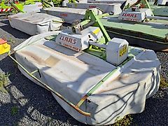 Claas Corto 252 F