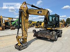 Caterpillar M318D