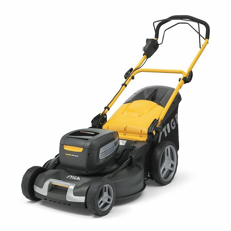 Stiga COMBI 955 SQ AE, Akku-Rasenmäher