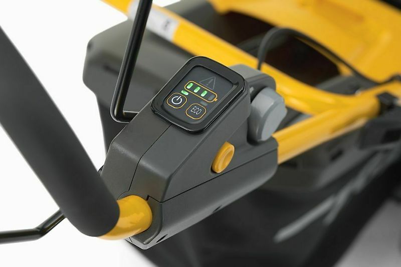 Stiga COMBI 955 SQ AE, Akku-Rasenmäher