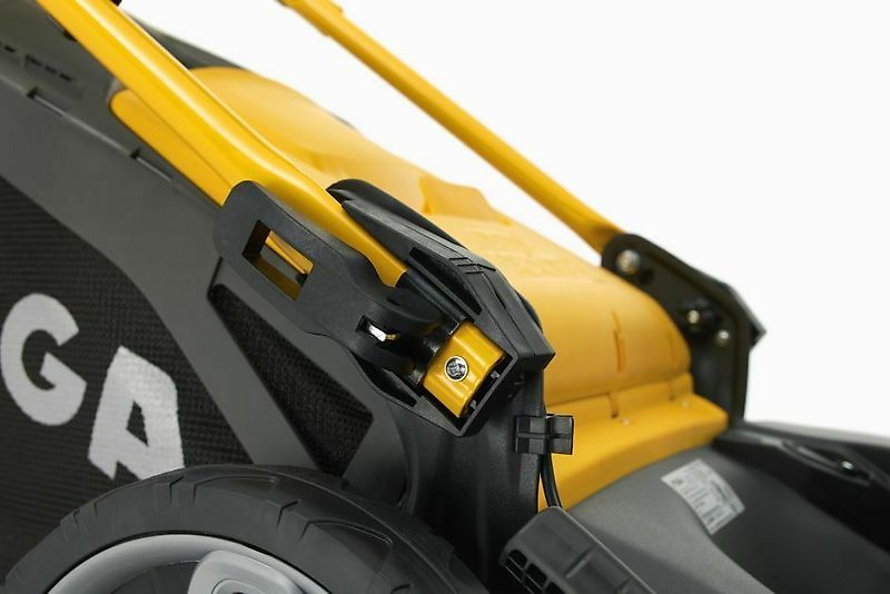 Stiga COMBI 955 SQ AE, Akku-Rasenmäher