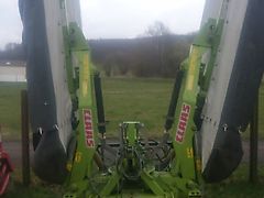 Claas Disco 8550 Plus