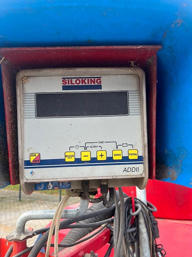 Siloking Futtermischwagen 9cbm