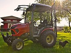 Yanmar Kommunaltraktor Yanmar SA424V-Q